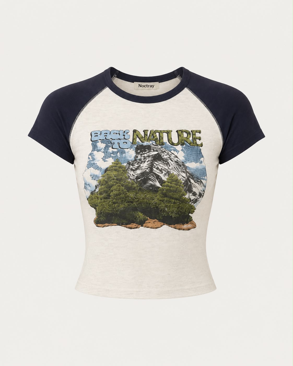 Nature's Curse Baby Tee