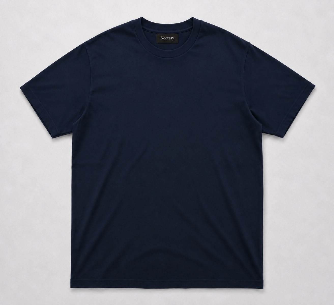 Noctray Premium Navy Blue T-Shirt