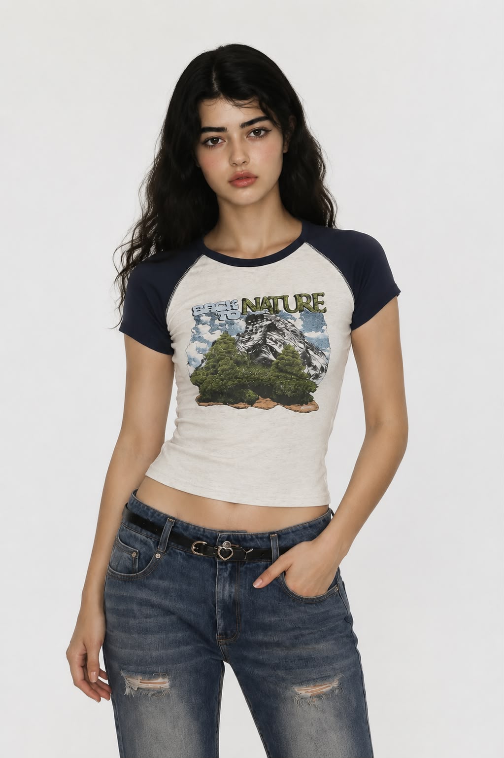 Nature's Curse Baby Tee
