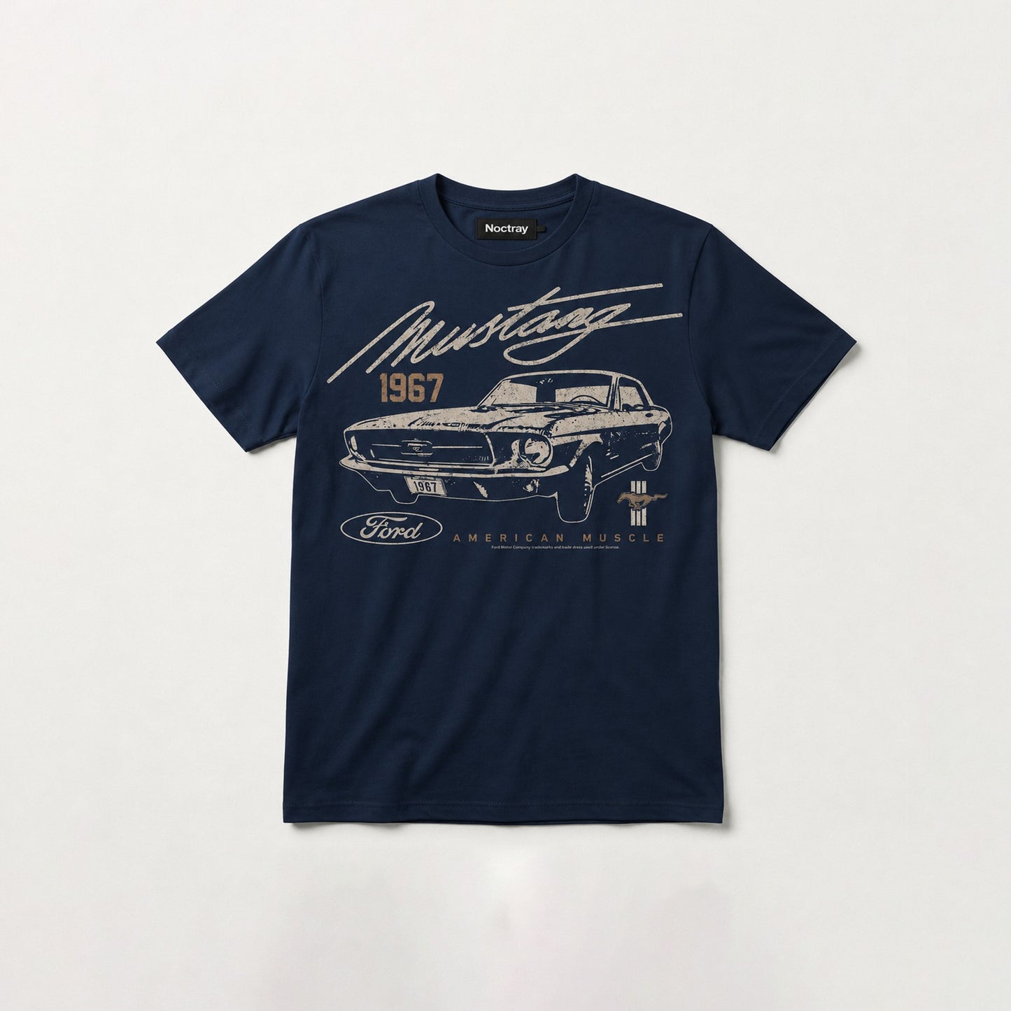 Mustang 1967' Tee