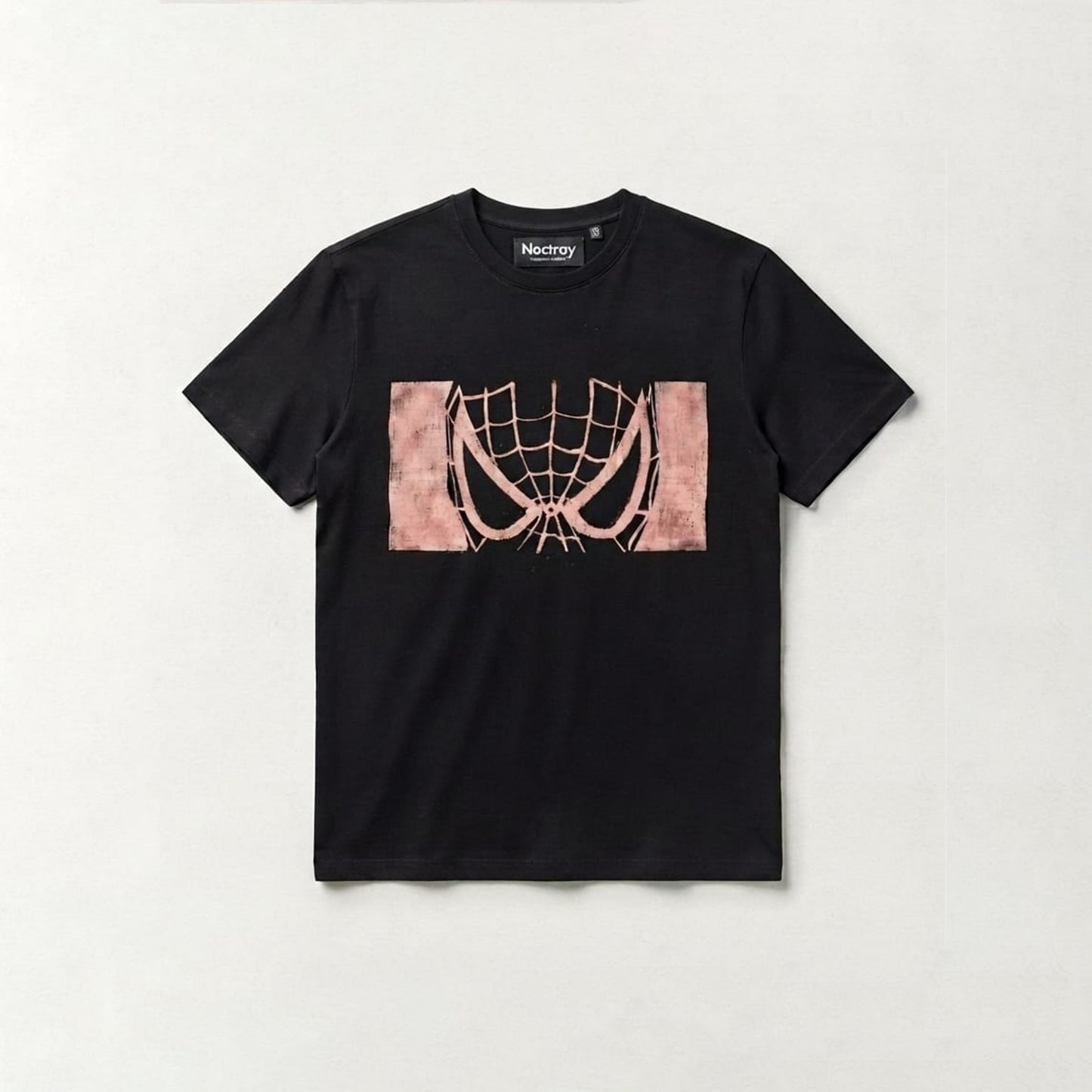 Black Spider-man Tee