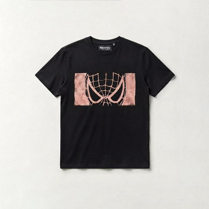 Black Spider-man Tee