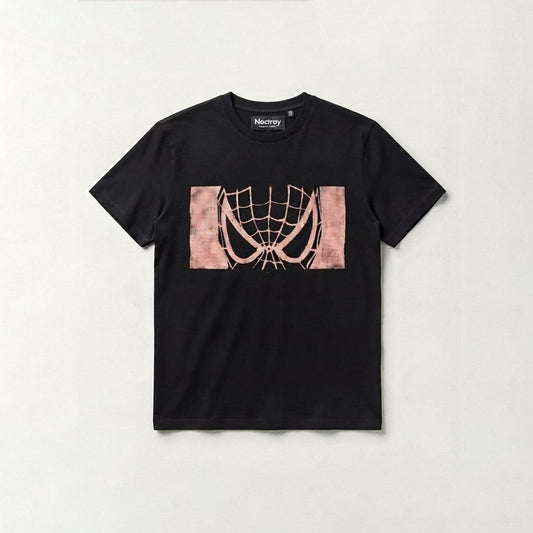 Black Spider-man Tee