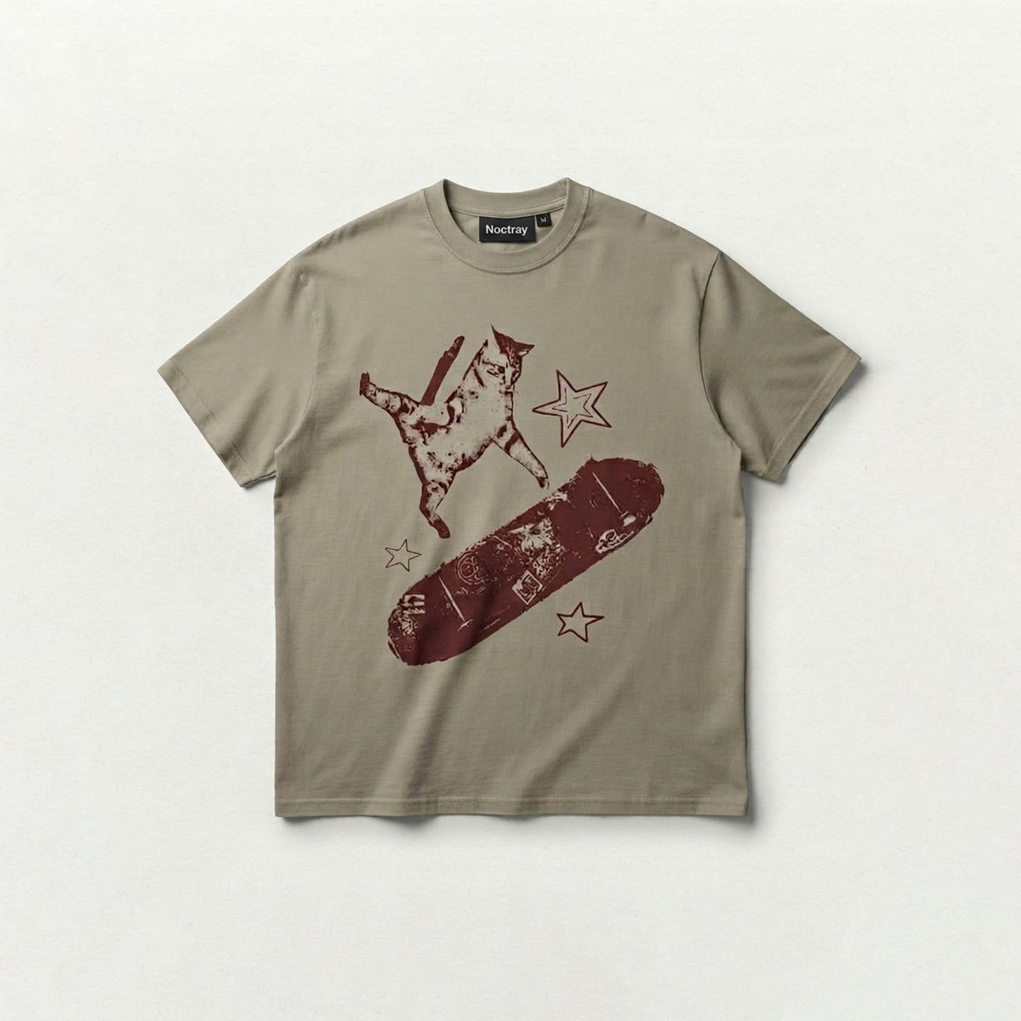 Meow Tee