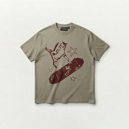 Meow Tee