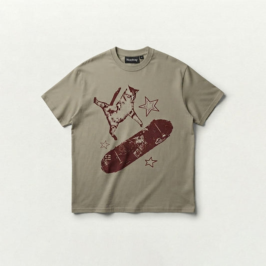 Meow Tee