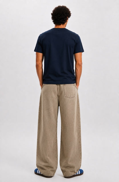 Noctray Premium Navy Blue T-Shirt