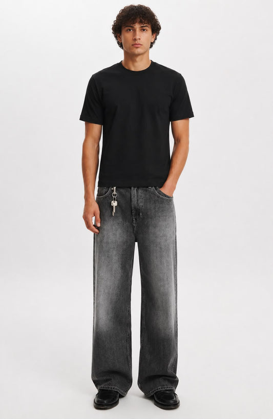 Noctray Premium Black Tee
