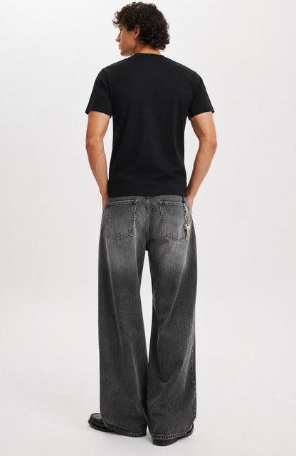 Noctray Premium Black Tee