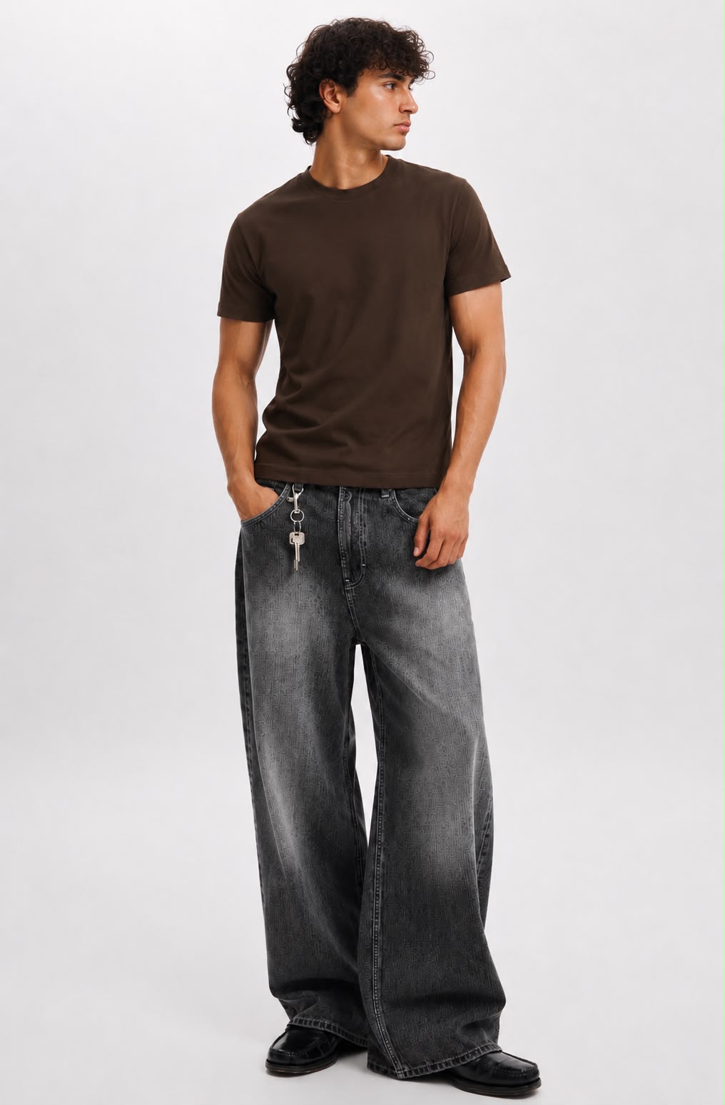 Noctray Premium Brown T-Shirt