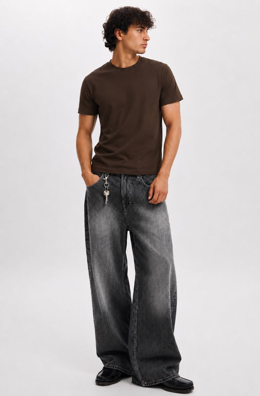 Noctray Premium Brown T-Shirt