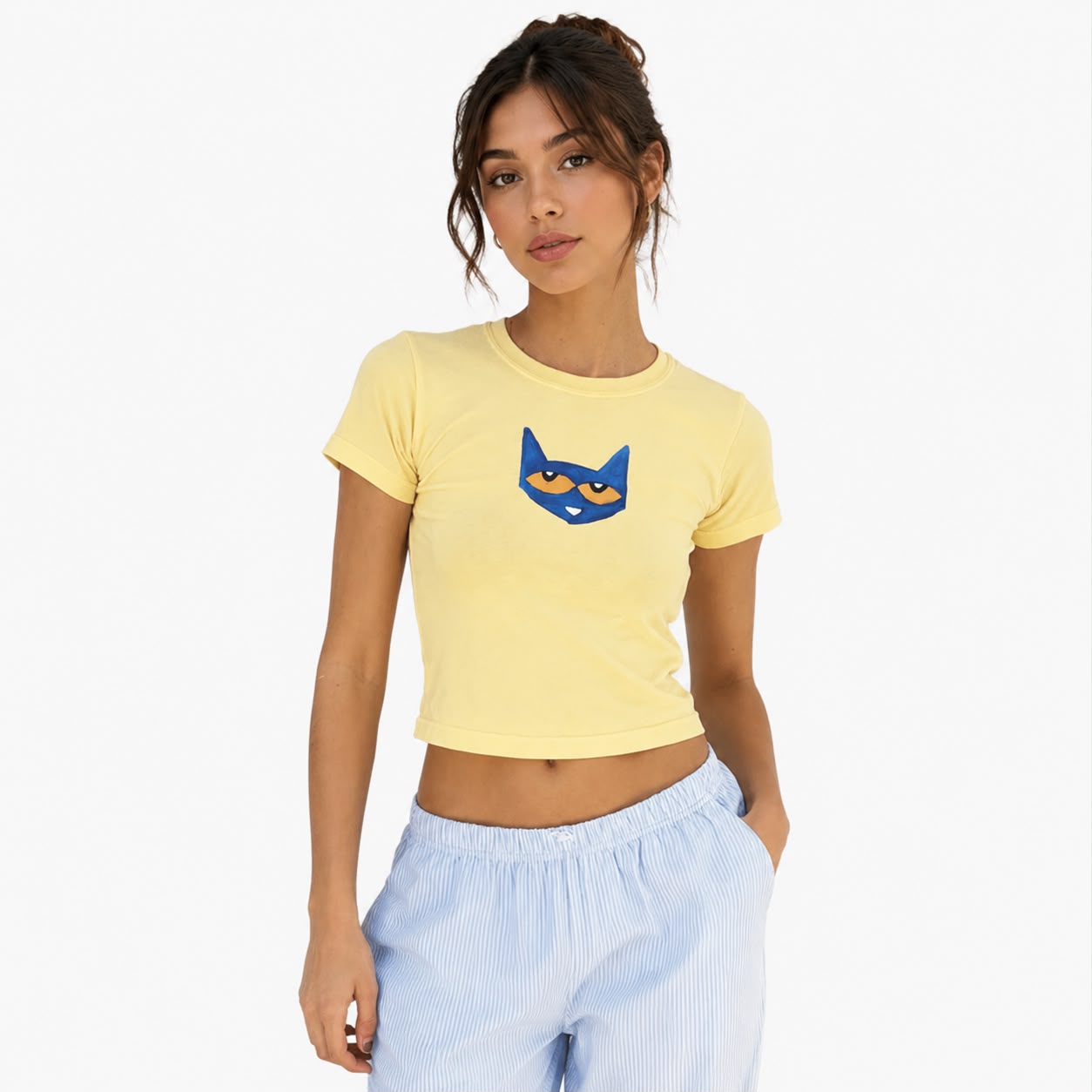 Moonkitty Baby Tee