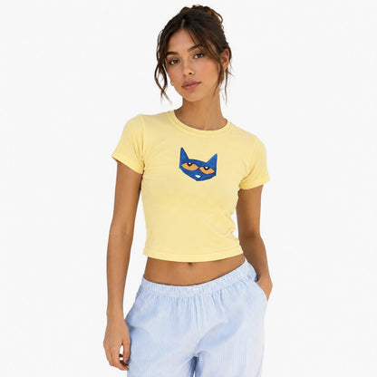 Moonkitty Baby Tee