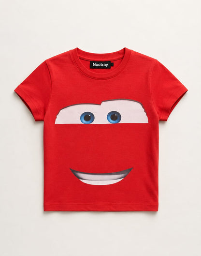 Retro Racing Baby Tee