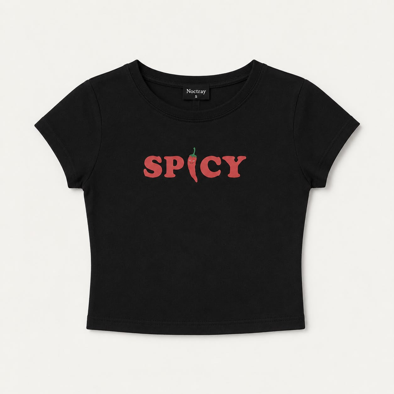Spicy Baby Tee