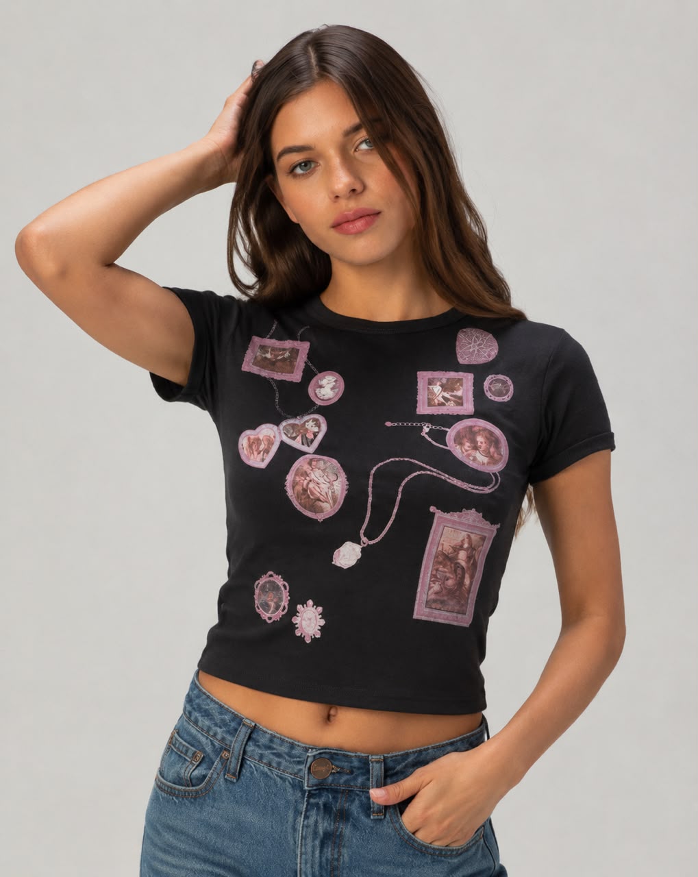 Charisma Baby Tee