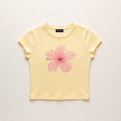 Sakura Baby Tee