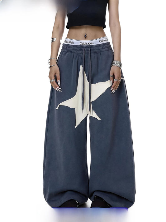 Phantom Wide Leg Trouser