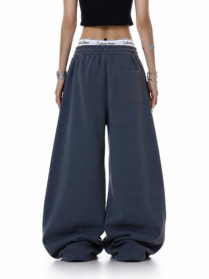 Phantom Wide Leg Trouser