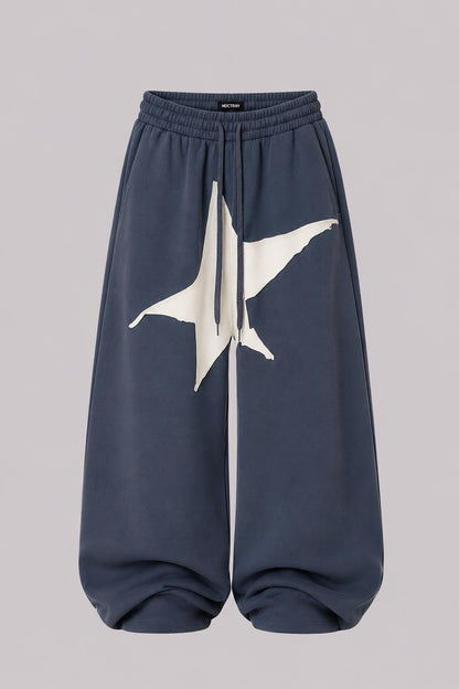Phantom Wide Leg Trouser