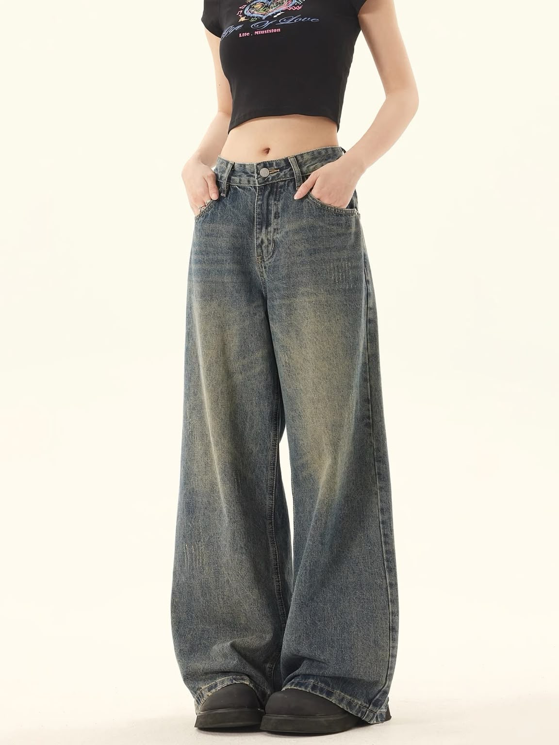 Ashfall Denim