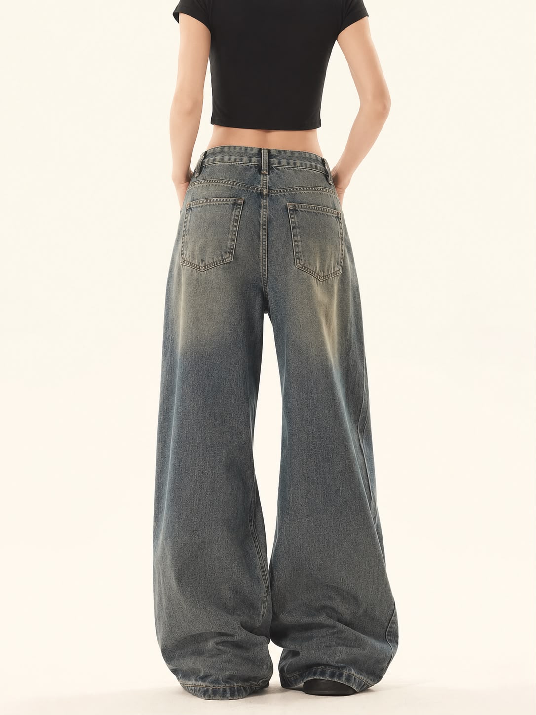 Ashfall Denim