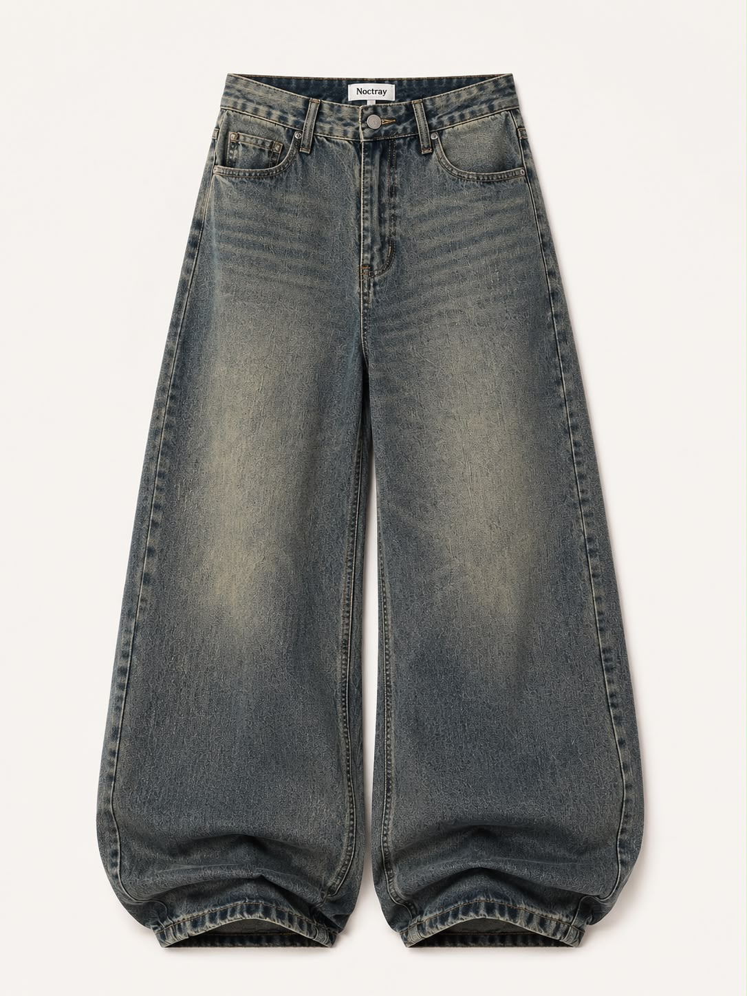 Ashfall Denim