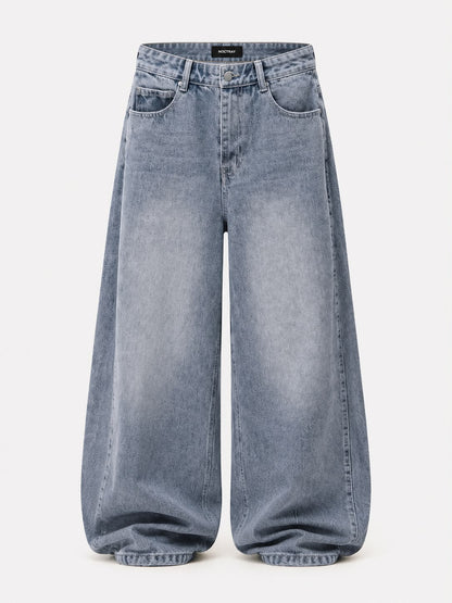 Arctic Grey Ice Denim