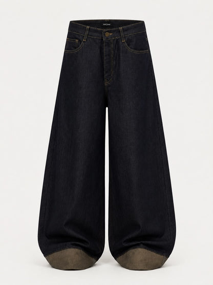 Obsidian Flow Denim