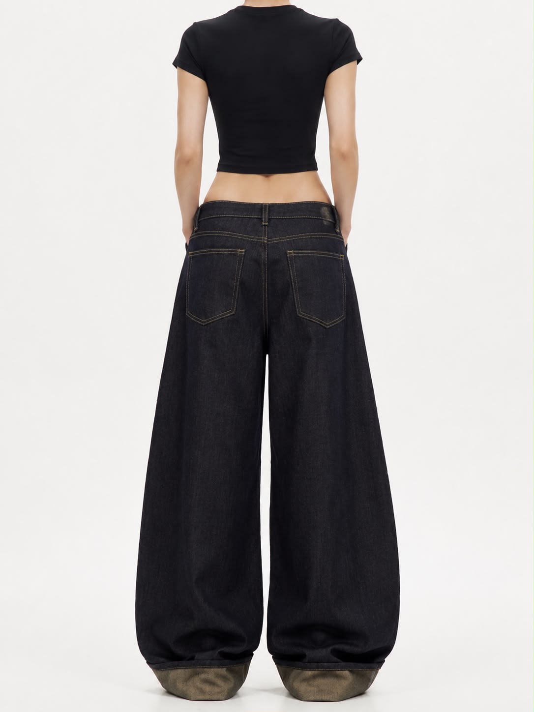 Obsidian Flow Denim
