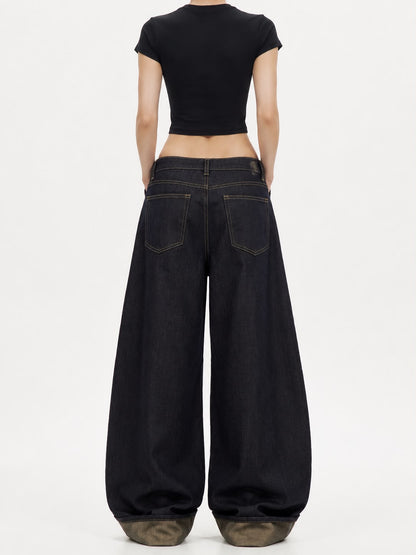 Obsidian Flow Denim