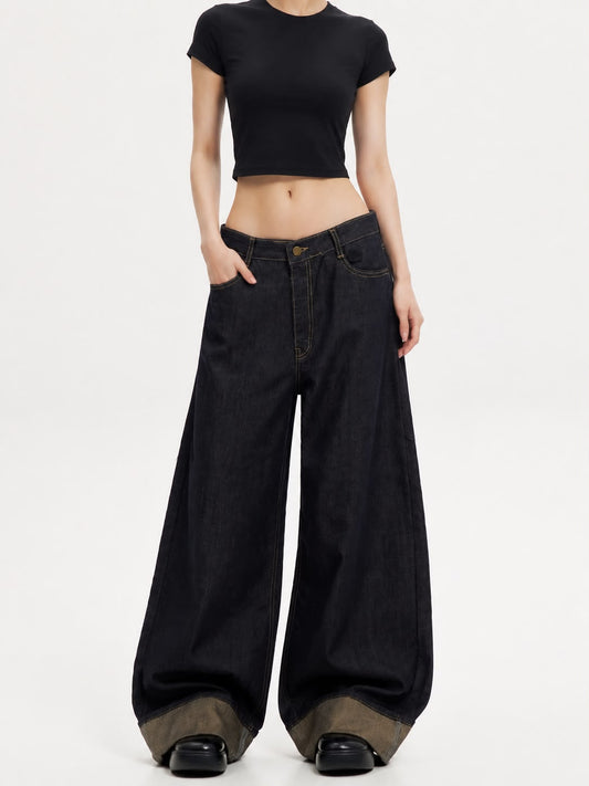 Obsidian Flow Denim