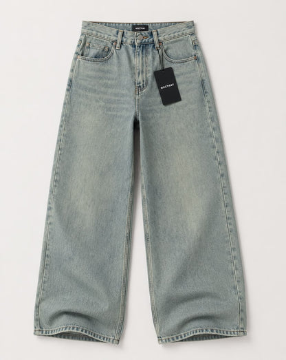 Frosted Skater Denim