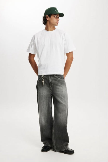 Premium White T-Shirt