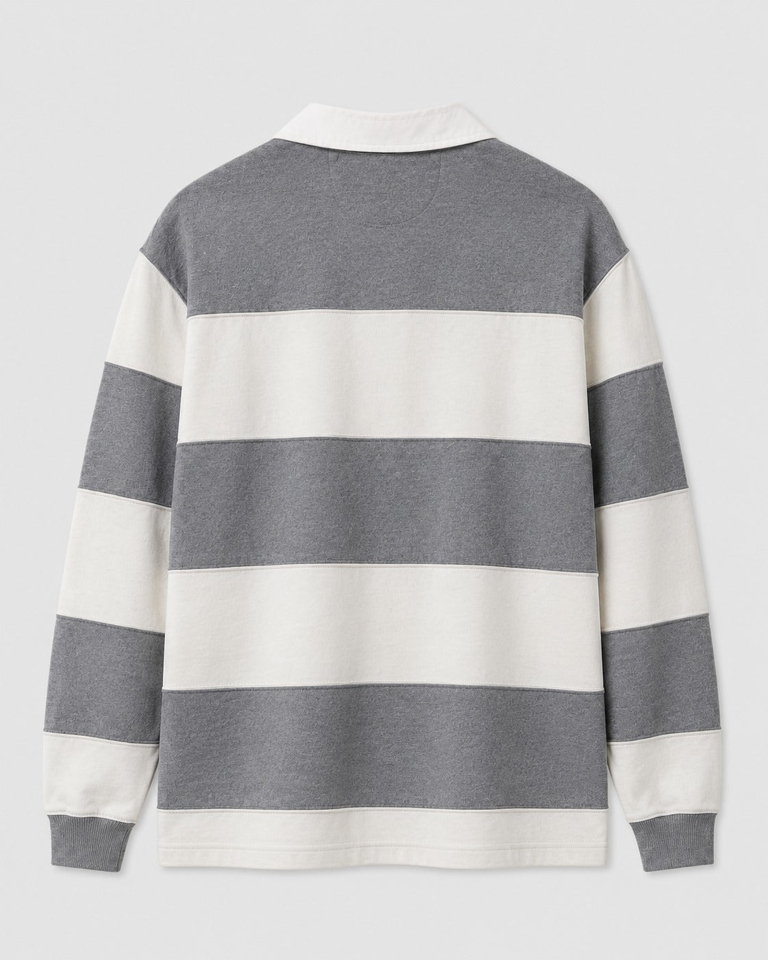 Noctray Cotton Rugby T-Shirt – Striped