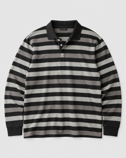 Polo Ralph Lauren Cotton Rugby Shirt – Striped