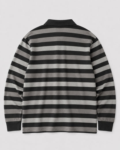 Polo Ralph Lauren Cotton Rugby Shirt – Striped