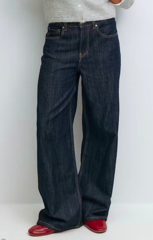 Midnight Drift Denim