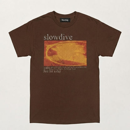 Slowdive Graphics Tee