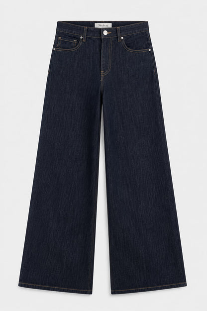 Midnight Drift Denim