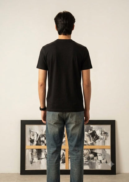 Black Premium Tee
