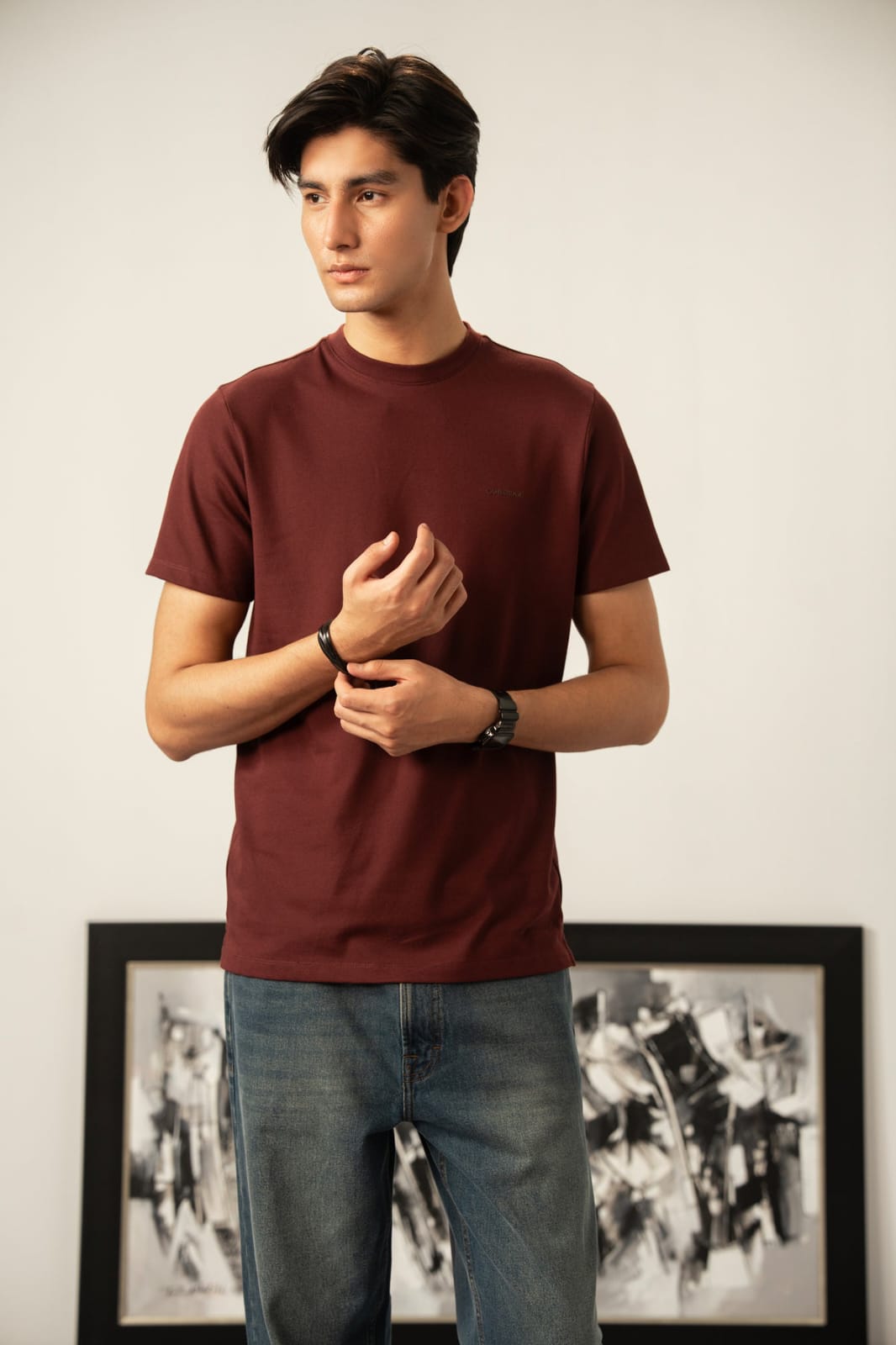 Brown Tees