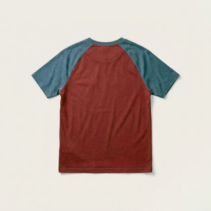 Red & Blue Spider-Man Tee