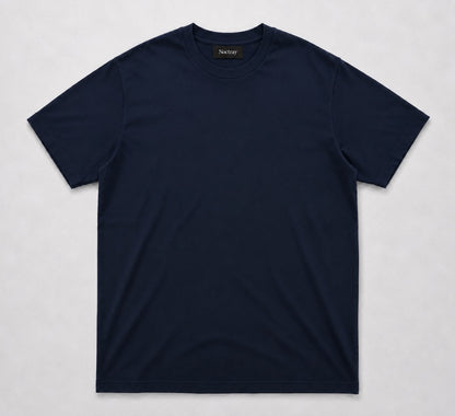 Noctray Premium Navy Blue T-Shirt