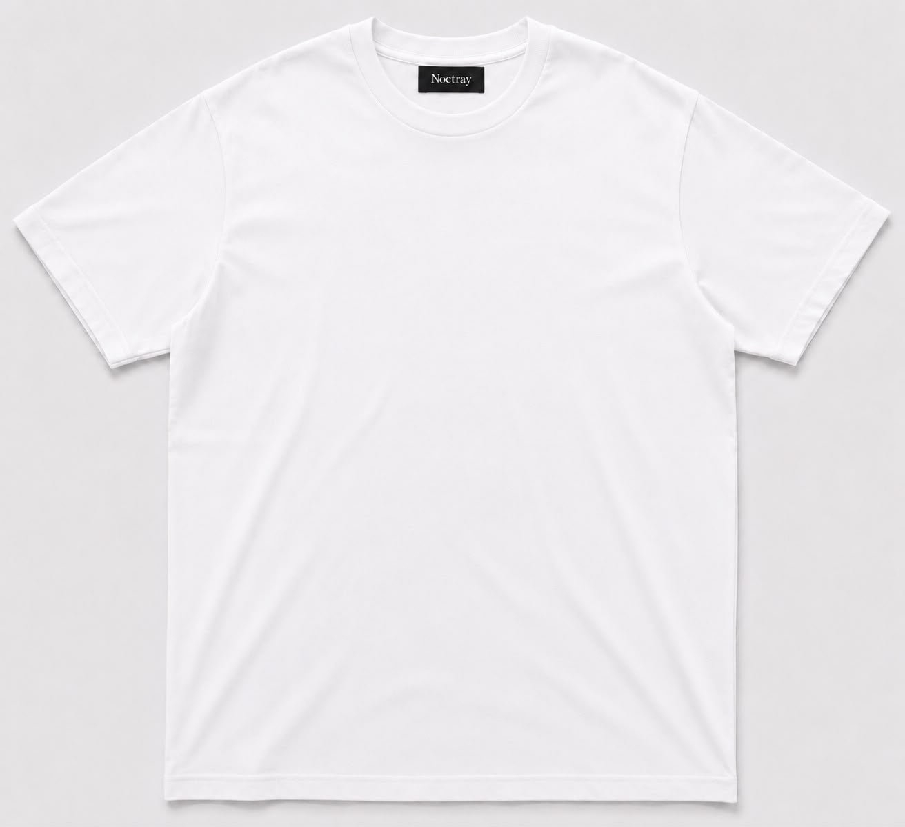 Noctray premium White T-Shirt
