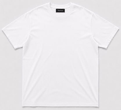 Noctray premium White T-Shirt