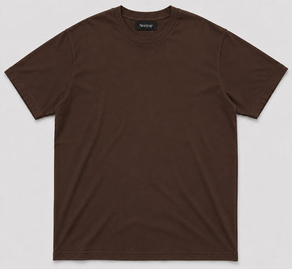 Noctray Premium Brown T-Shirt