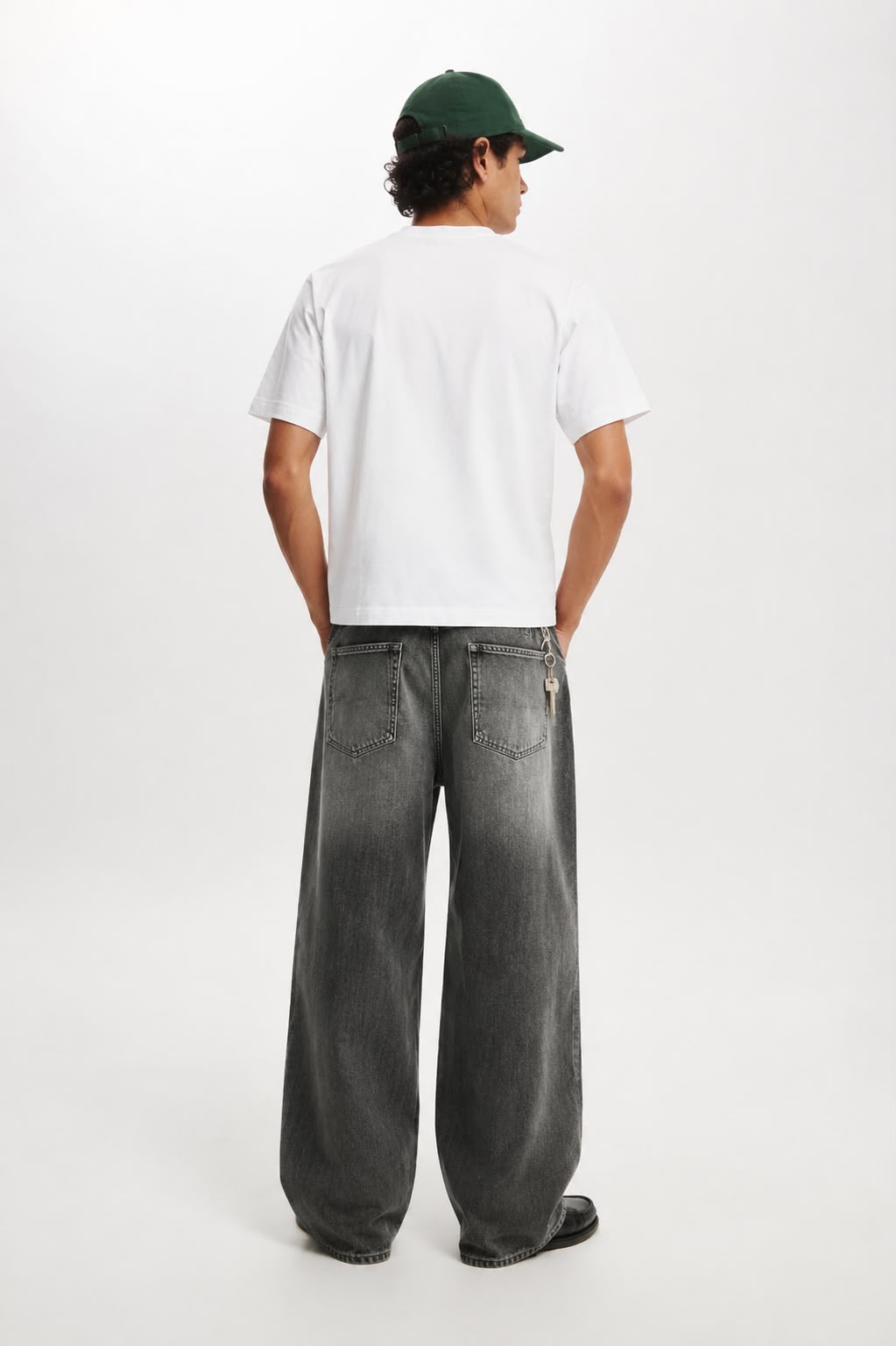 Premium White T-Shirt