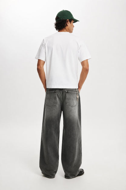 Premium White T-Shirt