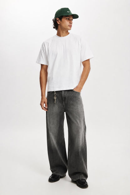 Premium White T-Shirt